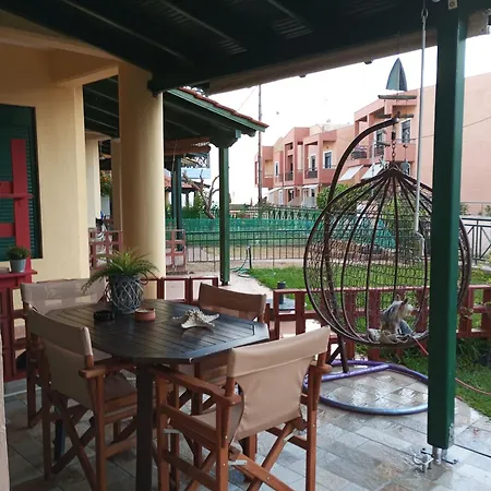 Луксозна вила Stella's House