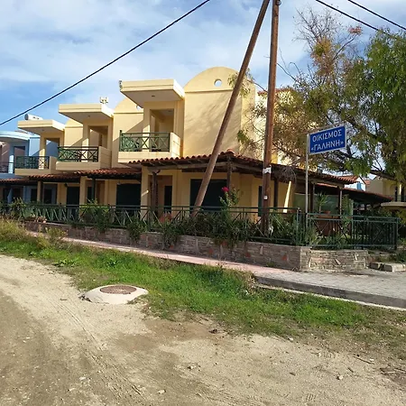 Stella's House Луксозна вила Никити