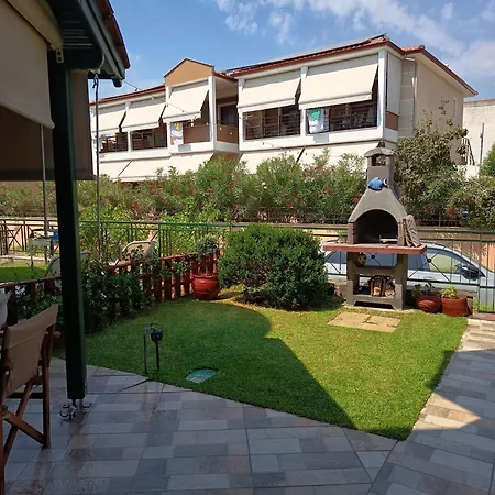 Stella's House Nikiti (Sithonia)
