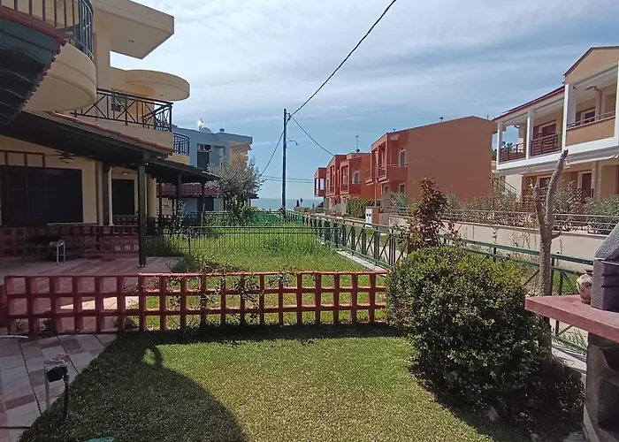 빌라 Stella's House 니키티