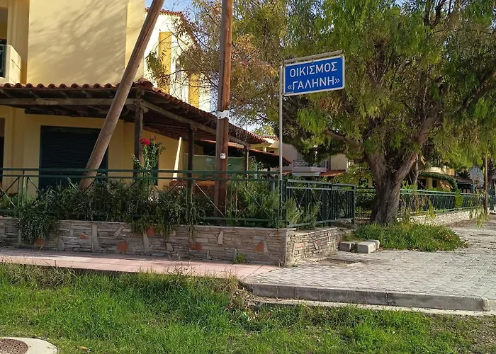 Stella's House Nikiti (Sithonia)