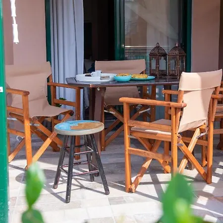 Stella's House Nikiti (Sithonia)