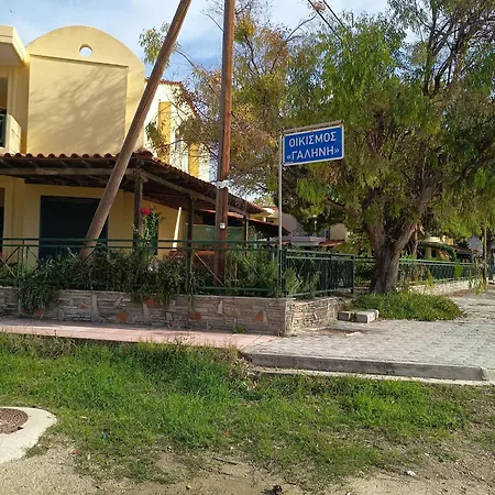 Stella's House Nikiti (Sithonia)